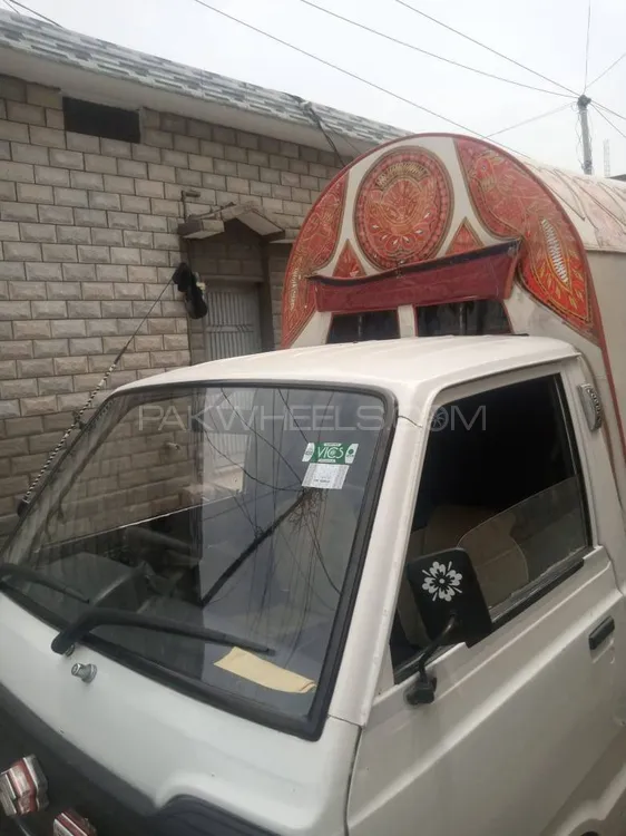 سوزوکی راوی 2018 for Sale in ہری پور Image-1