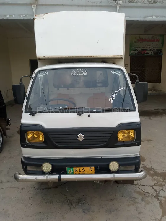 Suzuki Ravi 2017 for Sale in Hafizabad Image-1