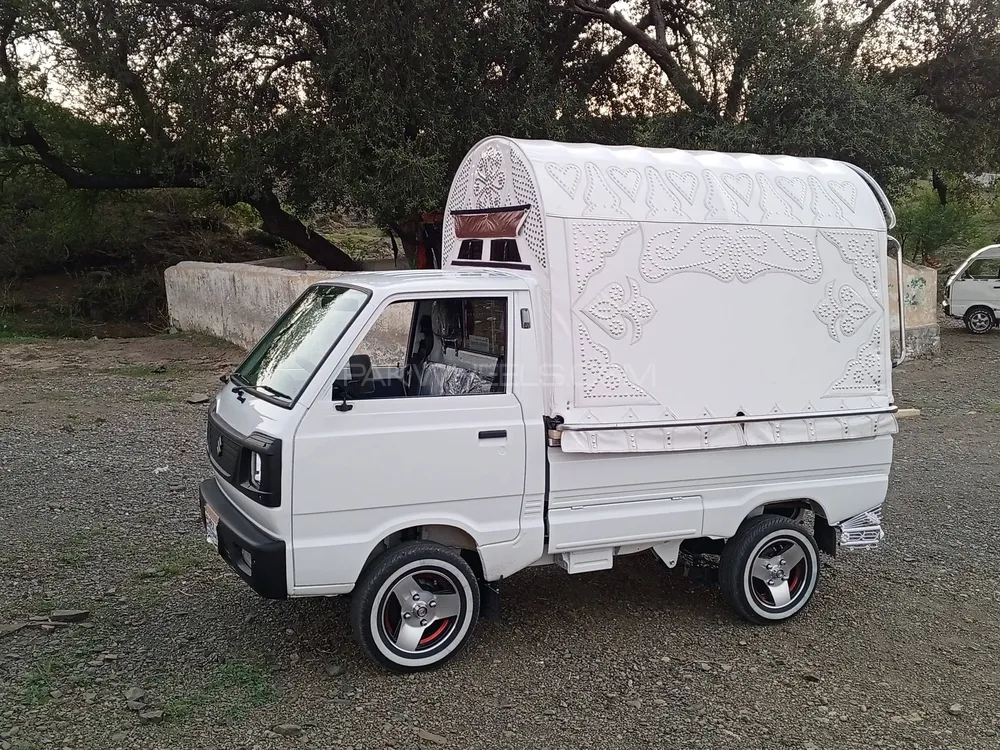 Suzuki Ravi 2025 for Sale in Rawalpindi Image-1