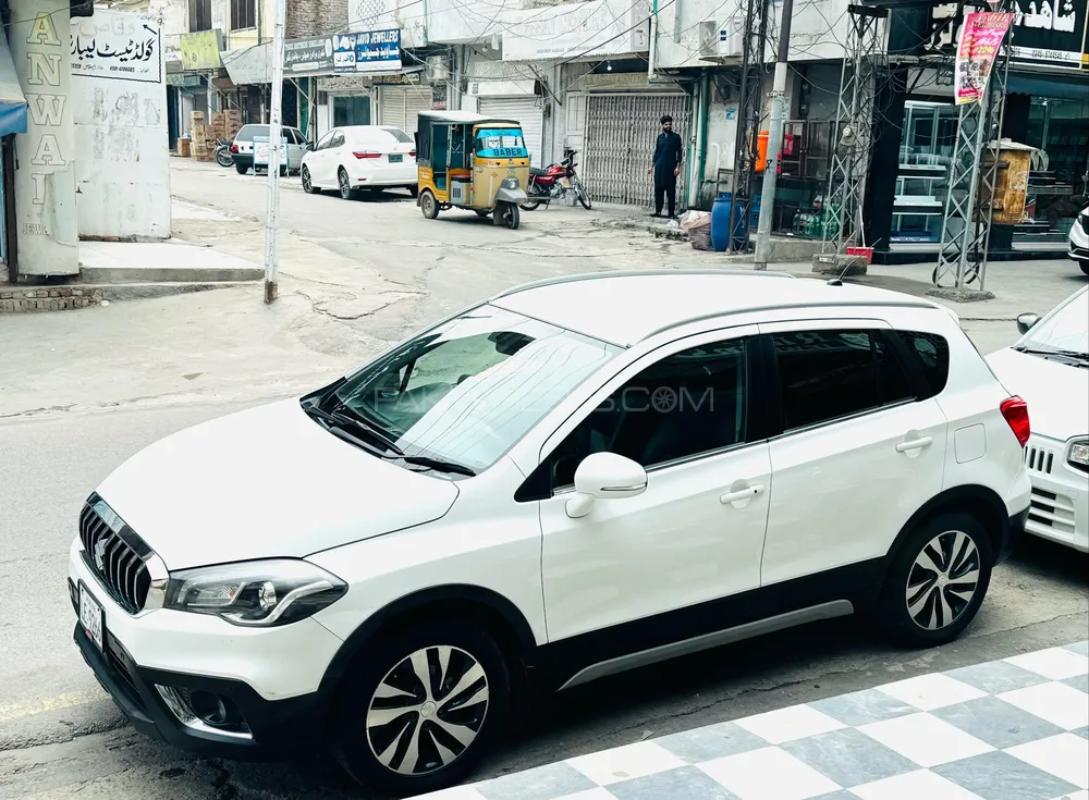 Suzuki S Cross 2016 for Sale in Mirpur A.K. Image-1