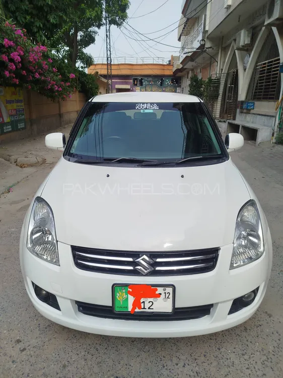 Suzuki Swift 2012 for Sale in Rawalpindi Image-1