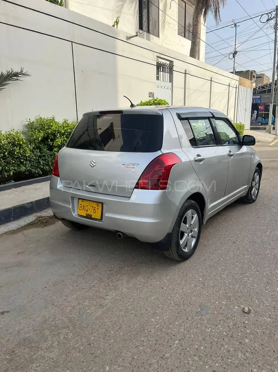 Suzuki Swift 2013 for Sale in Karachi Image-1
