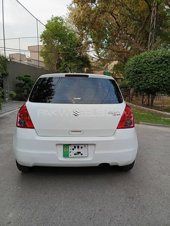 Suzuki Swift 2014 for Sale in Lahore Image-1