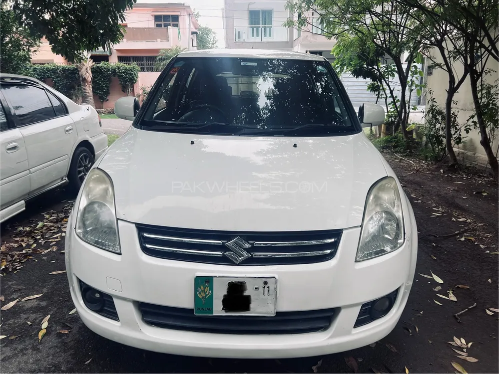 Suzuki Swift 2011 for Sale in Sialkot Image-1