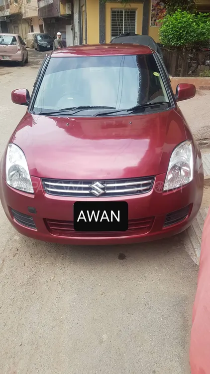 Suzuki Swift 2011 for Sale in Lahore Image-1