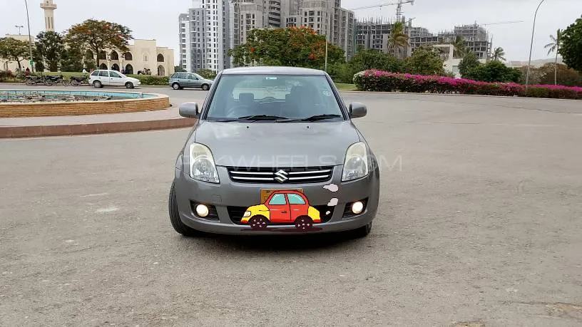 Suzuki Swift 2013 for Sale in Karachi Image-1