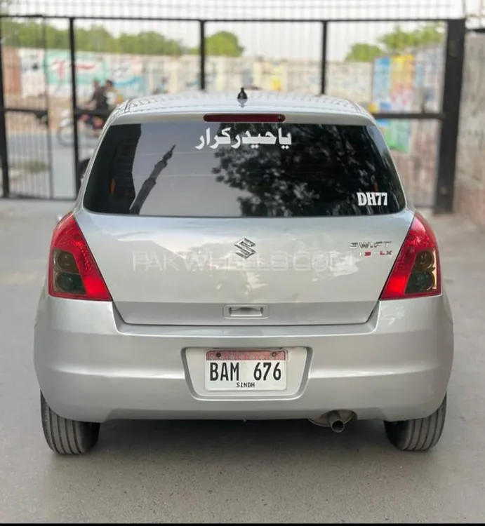 Suzuki Swift 2013 for Sale in Faisalabad Image-1