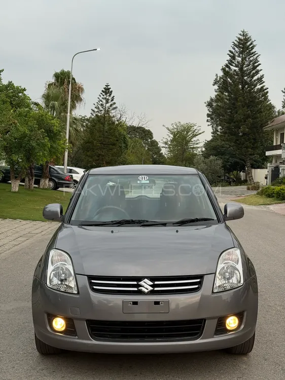 Suzuki Swift 2015 for Sale in Islamabad Image-1