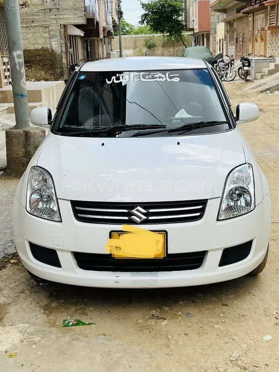 Suzuki Swift 2016 for Sale in Karachi Image-1