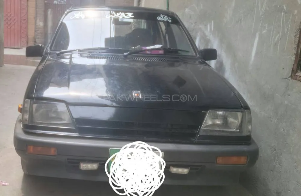 سوزوکی سوئفٹ 1989 for Sale in لاہور Image-1