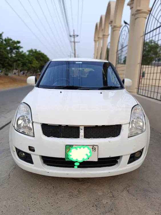 Suzuki Swift 2018 for Sale in Lahore Image-1