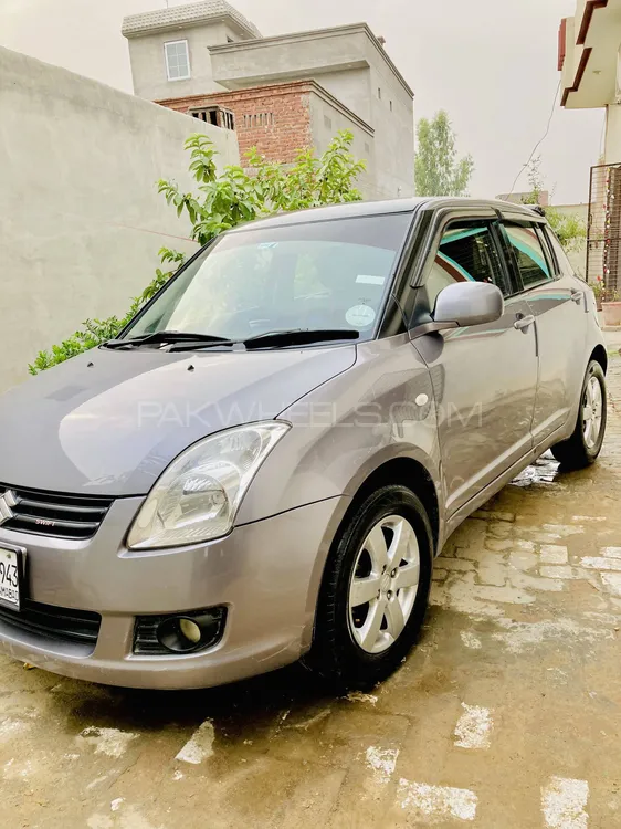 Suzuki Swift 2019 for Sale in Narowal Image-1