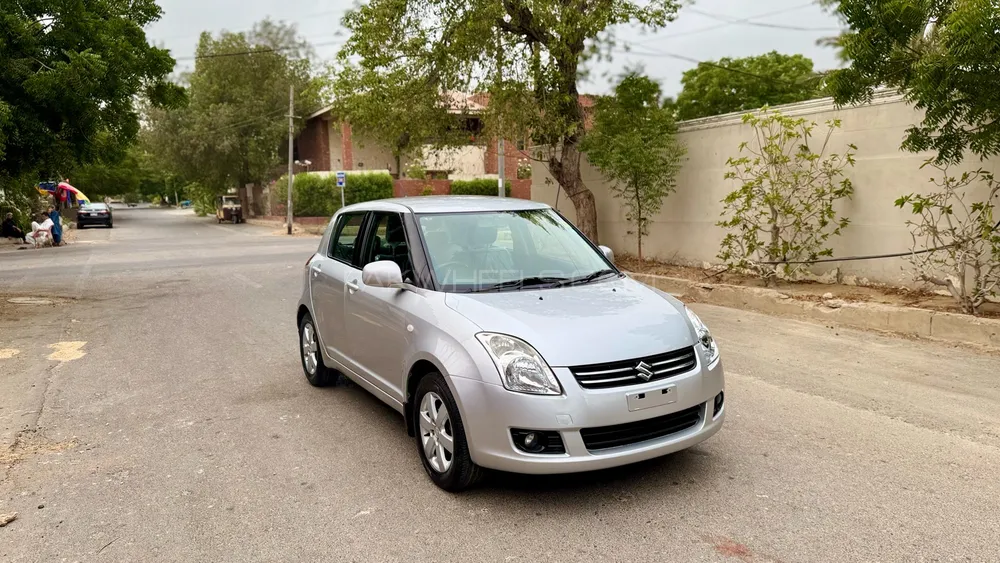 Suzuki Swift 2017 for Sale in Karachi Image-1