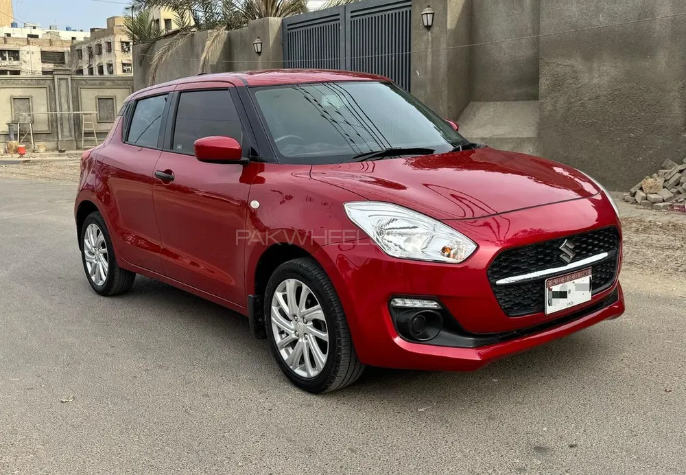 Suzuki Swift 2022 for Sale in Karachi Image-1