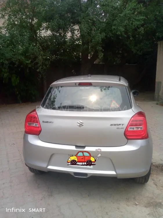 Suzuki Swift 2023 for Sale in Lahore Image-1