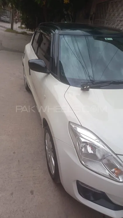 Suzuki Swift 2022 for Sale in Rawalpindi Image-1