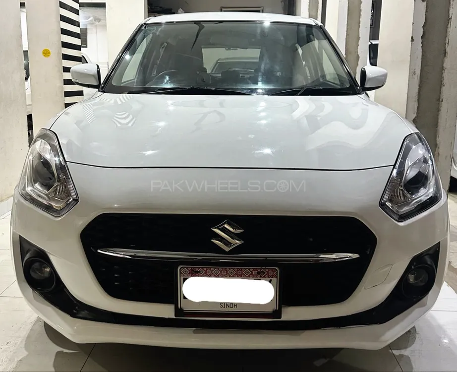 Suzuki Swift 2023 for Sale in Karachi Image-1