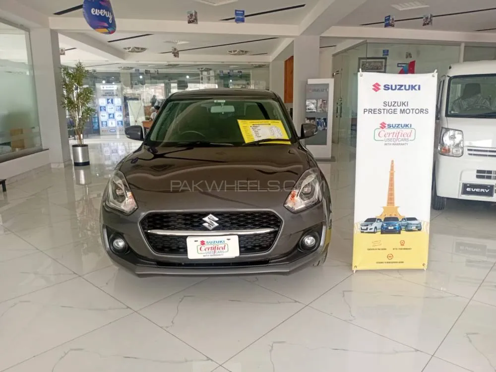 Suzuki Swift 2023 for Sale in Lahore Image-1
