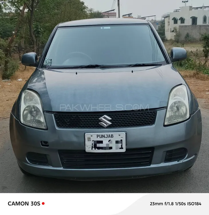 سوزوکی سوئفٹ 2009 for Sale in لاہور Image-1