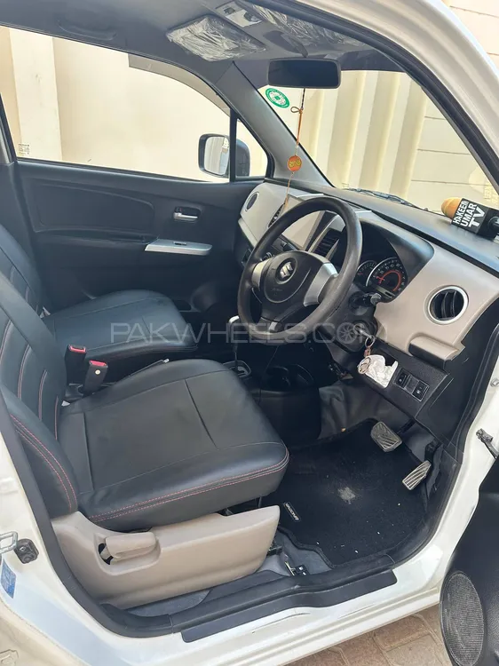 Suzuki Wagon R 2022 for Sale in Sahiwal Image-1
