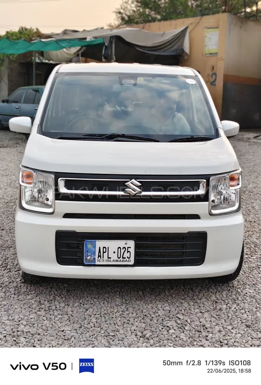 Suzuki Wagon R 2024 for Sale in Peshawar Image-1