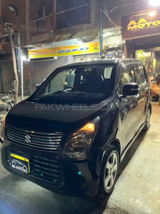 Suzuki Wagon R 2014 for Sale in Karachi Image-1