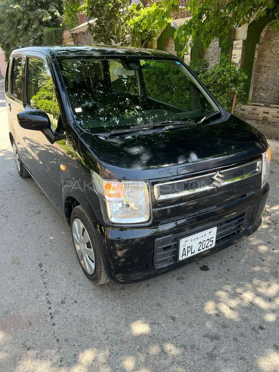 Suzuki Wagon R 2022 for Sale in Lahore Image-1
