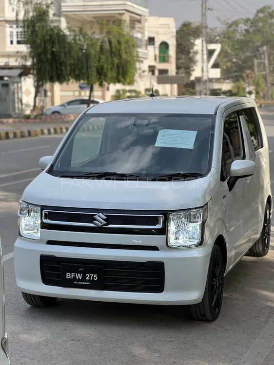 Suzuki Wagon R 2022 for Sale in Peshawar Image-1