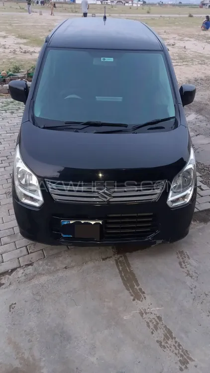 Suzuki Wagon R 2015 for Sale in Wah cantt Image-1