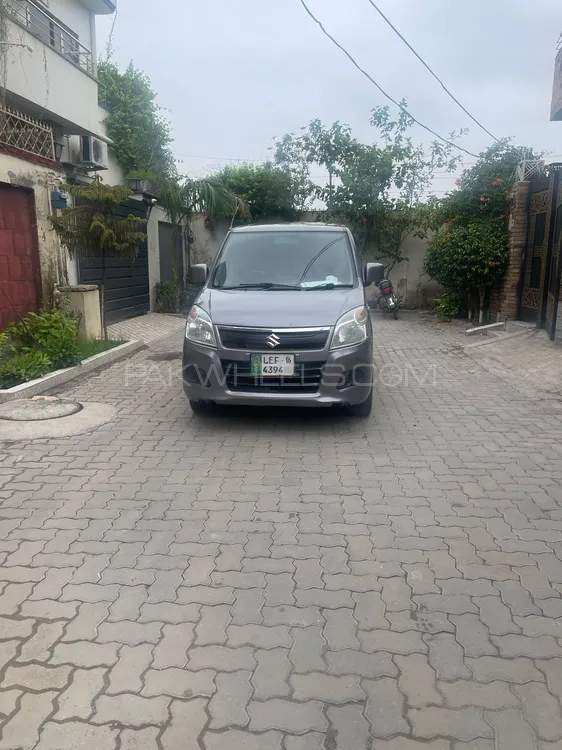 Suzuki Wagon R 2016 for Sale in Gujrat Image-1
