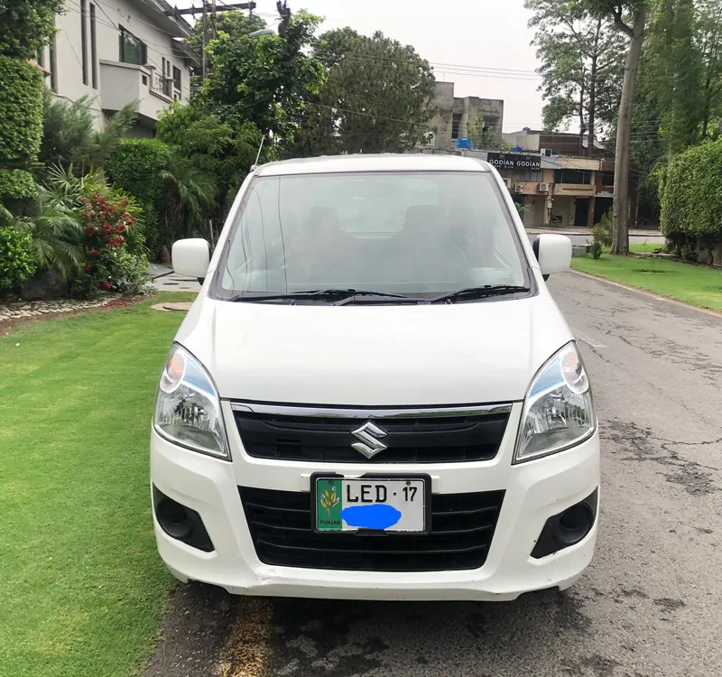 سوزوکی ویگن آر 2017 for Sale in لاہور Image-1