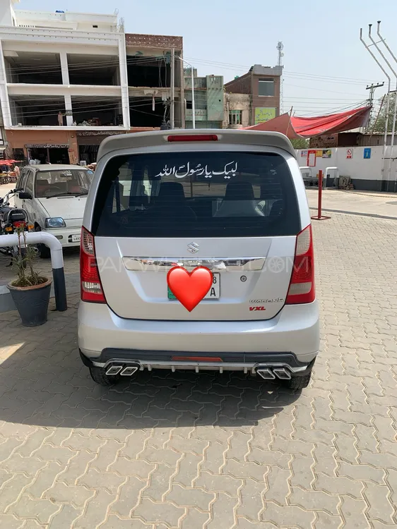 Suzuki Wagon R 2018 for Sale in Sialkot Image-1