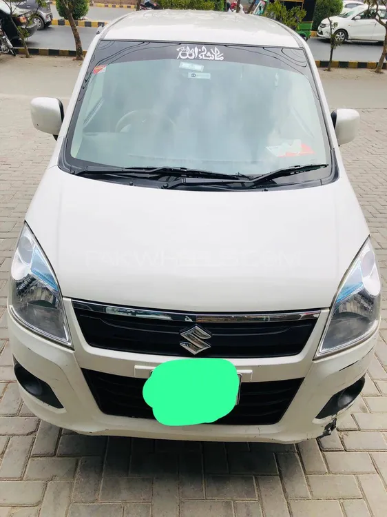 Suzuki Wagon R 2019 for Sale in Lahore Image-1