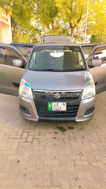 Suzuki Wagon R 2019 for Sale in Lahore Image-1