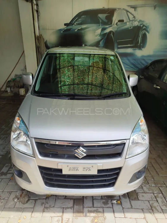 Suzuki Wagon R 2021 for Sale in Multan Image-1