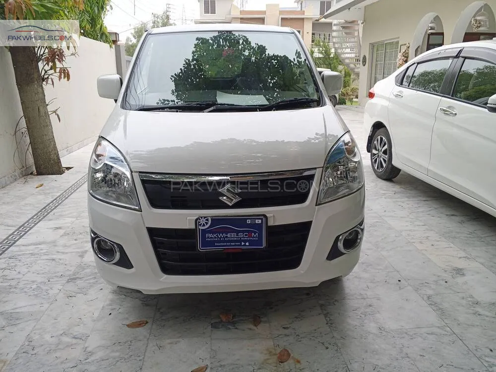 سوزوکی ویگن آر 2023 for Sale in راولپنڈی Image-1