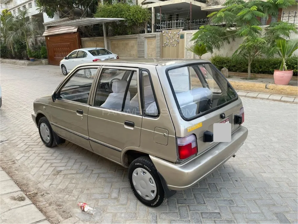Suzuki Wagon R 2016 for Sale in Karachi Image-1