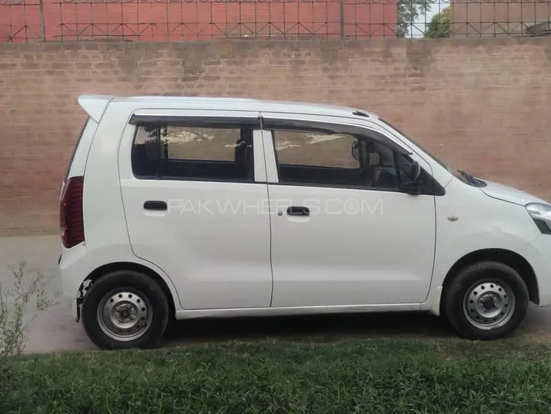 Suzuki Wagon R 2019 for Sale in Lahore Image-1