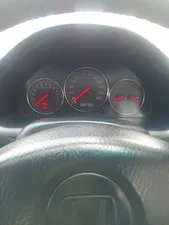 Honda Civic EXi Prosmatec 2002 for Sale
