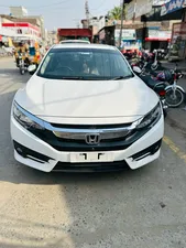 Honda Civic Oriel 1.8 i-VTEC CVT 2021 for Sale
