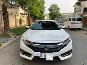 Honda Civic Oriel 1.8 i-VTEC CVT 2022 for Sale