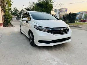 Honda Fit Shuttle Hybrid 2019 for Sale