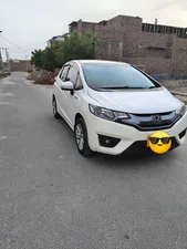 Honda Fit 1.5 Hybrid Smart Selection 2014 for Sale