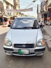Hyundai Santro Club 2007 for Sale