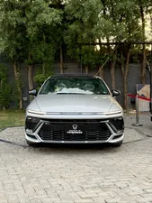 Hyundai Sonata N Line 2.5 Turbo 2025 for Sale
