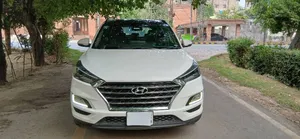 Hyundai Tucson AWD A/T Ultimate 2021 for Sale