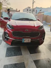 KIA Sportage AWD 2020 for Sale