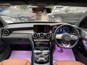 Mercedes Benz C180 
AMG Night Edition 
Model: 2021
Mileage: 21,000 km 
Reg: 2021 khi

*Privacy Glass
*Driving Assistance 
*Parking Assist PARKTRONIC
*Panoramic Roof

calling and visiting hours

Monday to Saturday

11:00 AM to 7:00 PM