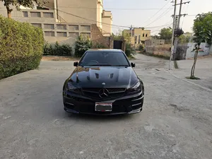 Mercedes Benz C Class C63 AMG 2012 for Sale
