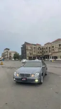 Mercedes Benz E Class E 200 Kompressor Elegance 2003 for Sale